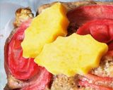 林檎とさつまいものケーキ/薔薇星猫作り方7写真