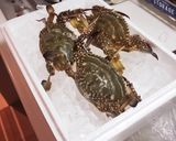 渡り蟹のトマトクリームパスタ作り方1写真