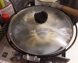 渡り蟹のトマトクリームパスタ作り方3写真
