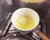 渡り蟹のトマトクリームパスタ作り方4写真