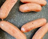 パリッとジューシー♡ウインナー焼きのコツ作り方3写真