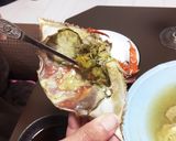 渡り蟹のトマトクリームパスタ作り方7写真