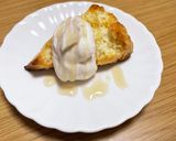HMと生クリームだけ!✩ザクふわスコーン作り方9写真