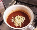 渡り蟹のトマトクリームパスタ作り方9写真