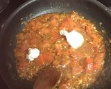 ほうれん草とトマトのトルテリーニ・パスタ作り方3写真