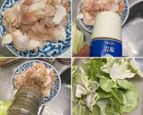 シンプルが 美味い、ホルモン焼きうどん作り方2写真