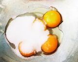 米粉のシフォンケーキ作り方3写真