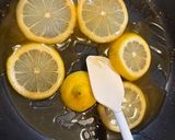 香港レモンチキン作り方6写真