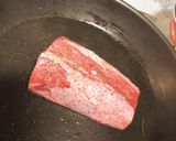 フライパンで簡単!ローストビーフ作り方3写真