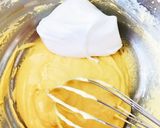 米粉のシフォンケーキ作り方10写真