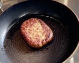 (マルシン)ハンバーグ卵サンド作り方3写真
