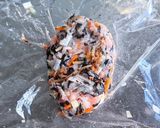 ひじきのきんぴらで鶏つくね作り方7写真