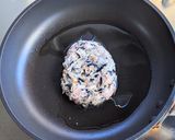 ひじきのきんぴらで鶏つくね作り方8写真