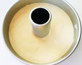 米粉のシフォンケーキ作り方13写真