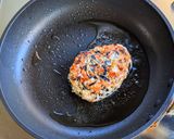 ひじきのきんぴらで鶏つくね作り方9写真
