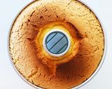 米粉のシフォンケーキ作り方15写真