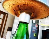 米粉のシフォンケーキ作り方16写真