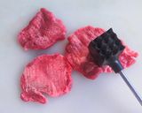 牛タンのスパイシー丼作り方1写真