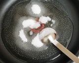 ココナッツオイルで作るパンの耳おやつ作り方3写真