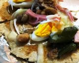 クリスピーおからピザ作り方8写真