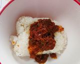 簡単焼きカレーおにぎり♪作り方2写真