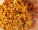 簡単焼きカレーおにぎり♪作り方3写真