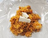 簡単焼きカレーおにぎり♪作り方4写真