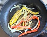 牛タンのスパイシー丼作り方5写真