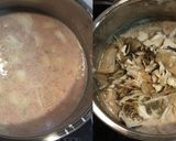 高野豆腐と大根の豚骨スープ煮作り方2写真