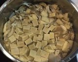 高野豆腐と大根の豚骨スープ煮作り方4写真