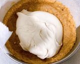 簡単二層のチーズケーキ作り方4写真