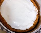 簡単二層のチーズケーキ作り方5写真