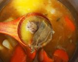牛タンの下処理→牛タン・シチューに作り方14写真