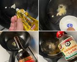 身体に 優しい 具沢山 中華スープ作り方3写真