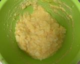 塩、マヨ不要!離乳食卵サンド作り方2写真