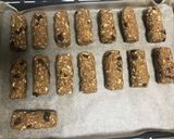 オートミール＆おからパン風プロテインバー作り方8写真
