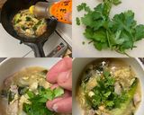 身体に 優しい 具沢山 中華スープ作り方7写真