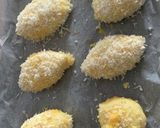 自慢のカレーパン　焼きカレーパン作り方6写真