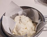生クリーム不使用！豆乳ヨーグルトケーキ作り方1写真