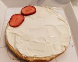 生クリーム不使用！豆乳ヨーグルトケーキ作り方3写真