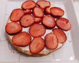 生クリーム不使用！豆乳ヨーグルトケーキ作り方4写真
