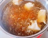 寒い日には、鍋焼きうどん!作り方3写真