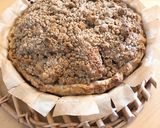 クランブルアップルパイ作り方7写真