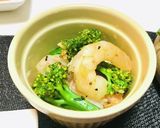 パスタメインの夕飯献立・スープ作り方5写真