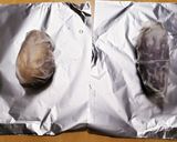 絶品ほくほく焼き立ておうちで焼き芋作り方3写真