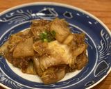 基本の肉味噌作り方5写真