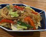 基本の肉味噌作り方6写真