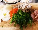 厚揚げのあんかけカレー炒め作り方1写真