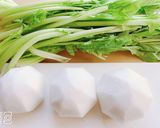 小カブの浅漬け作り方1写真