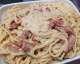 クリスマスに！市販のソースで簡単スパグラ作り方6写真
